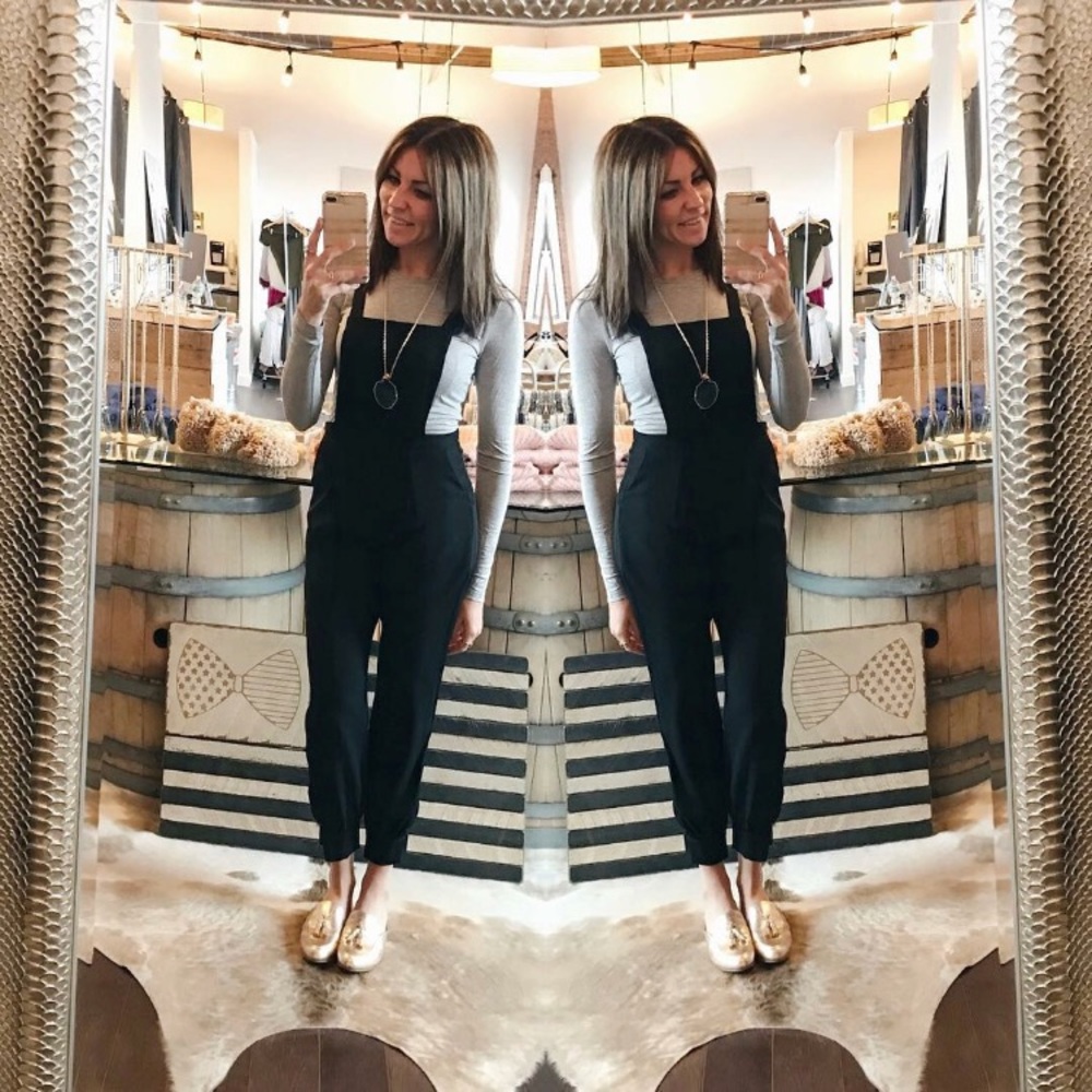Signature Overall Trouser